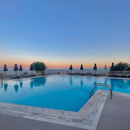 Asteris Hotel Skala  Экстерьер фото