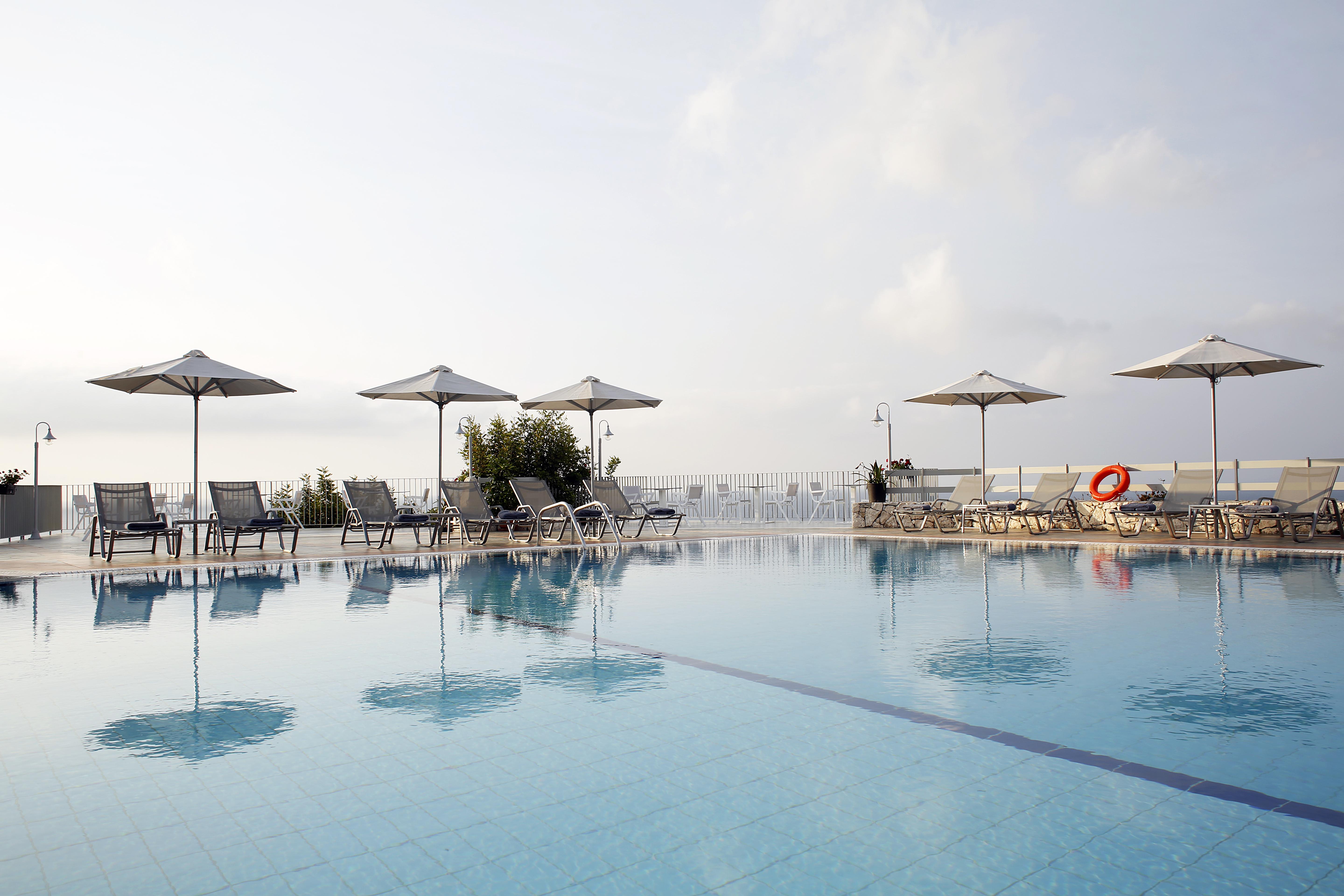 Asteris Hotel Skala  Экстерьер фото