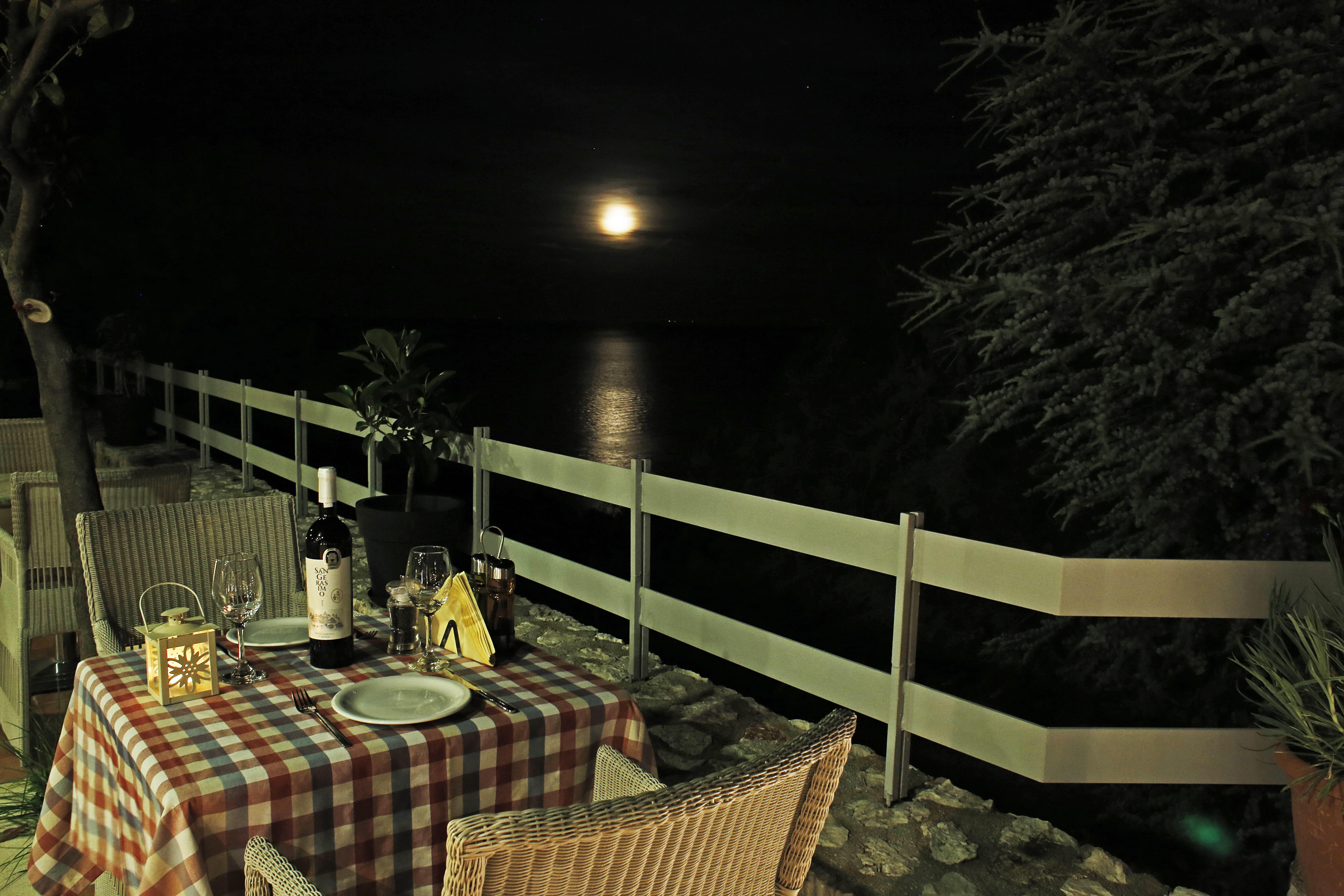 Asteris Hotel Skala  Экстерьер фото