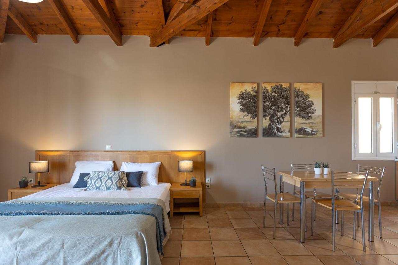 Asteris Hotel Skala  Экстерьер фото