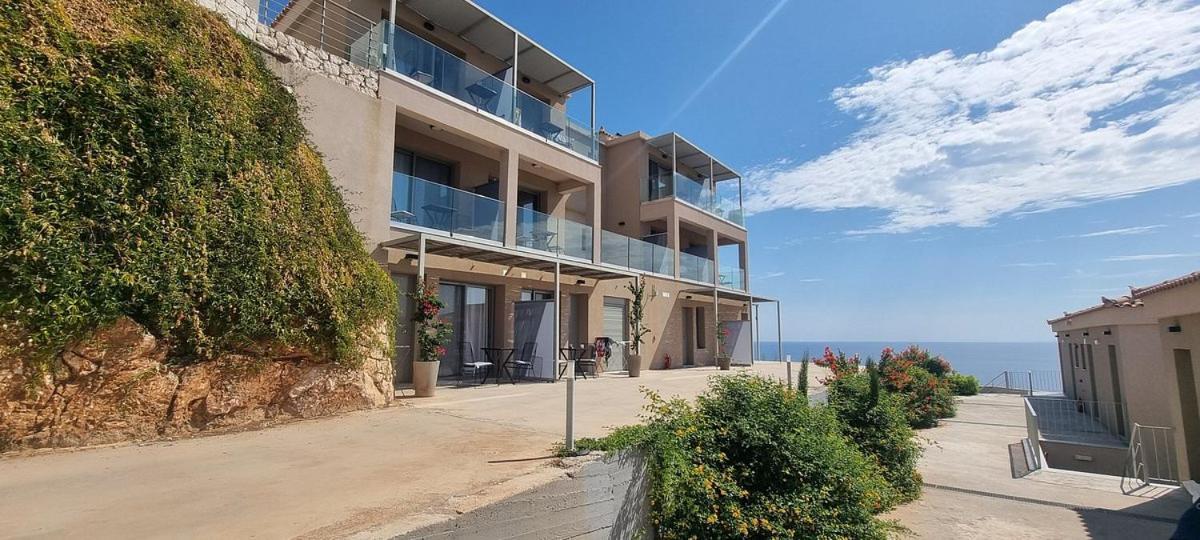 Asteris Hotel Skala  Экстерьер фото