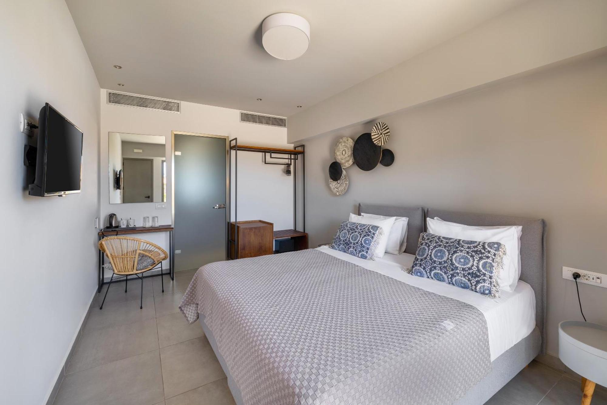 Asteris Hotel Skala  Экстерьер фото