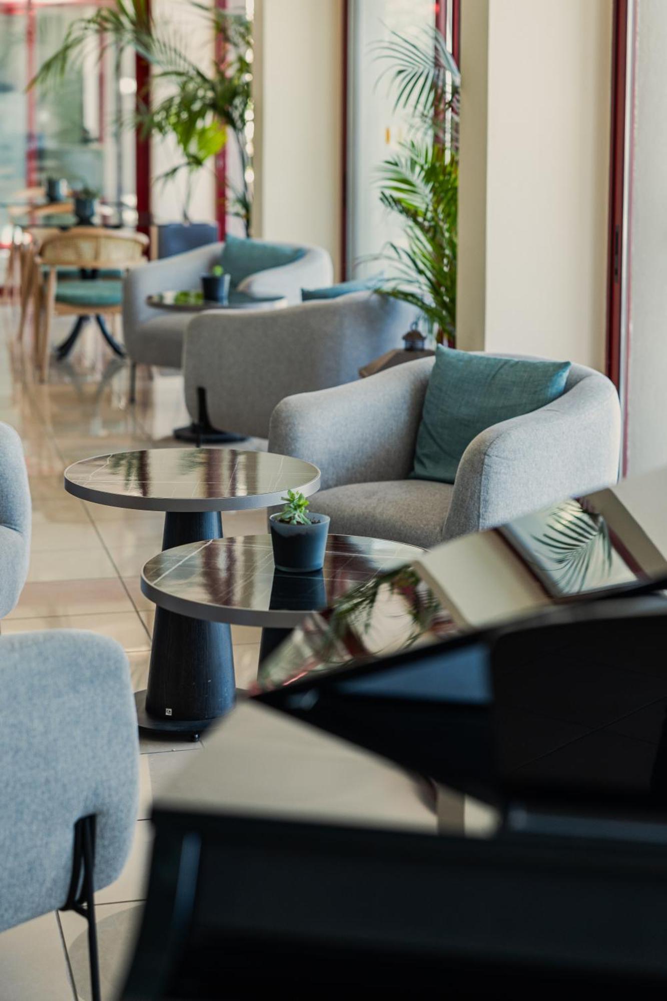 Asteris Hotel Skala  Экстерьер фото