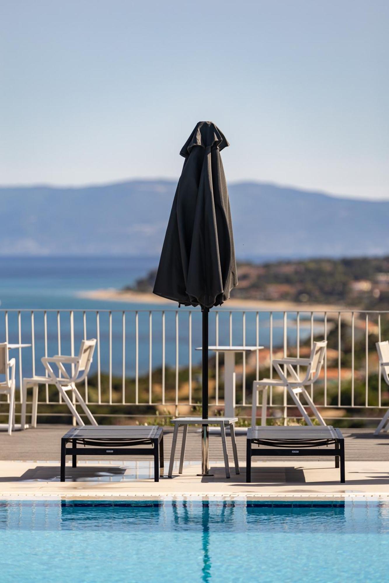 Asteris Hotel Skala  Экстерьер фото