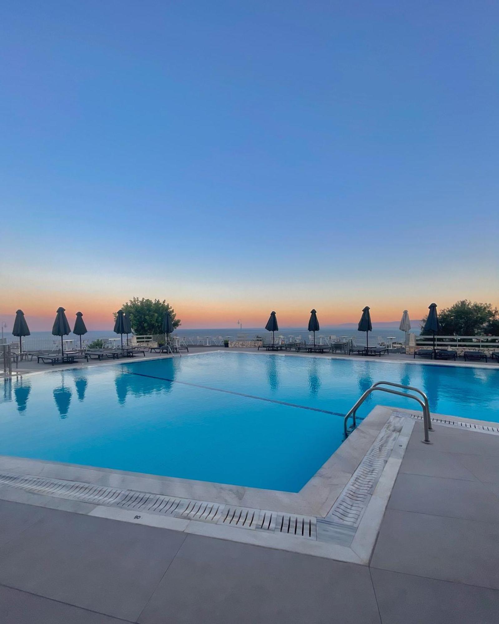 Asteris Hotel Skala  Экстерьер фото