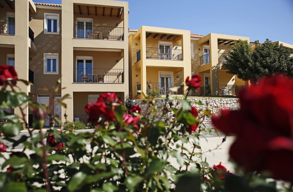 Asteris Hotel Skala  Экстерьер фото