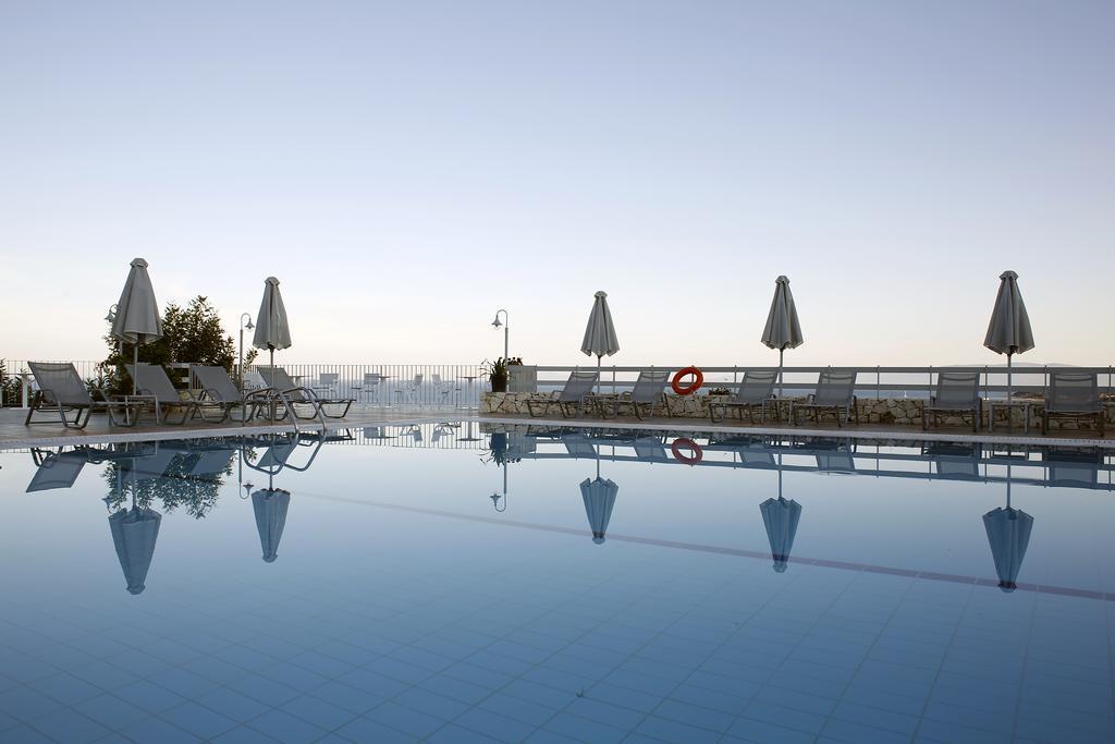 Asteris Hotel Skala  Экстерьер фото