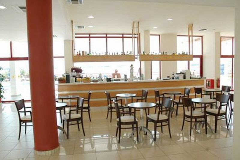 Asteris Hotel Skala  Экстерьер фото