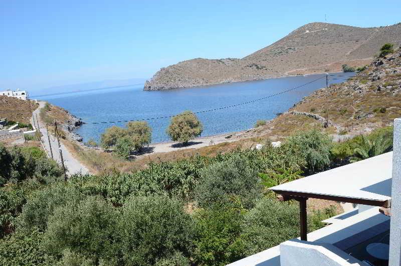 Asteris Hotel Skala  Экстерьер фото
