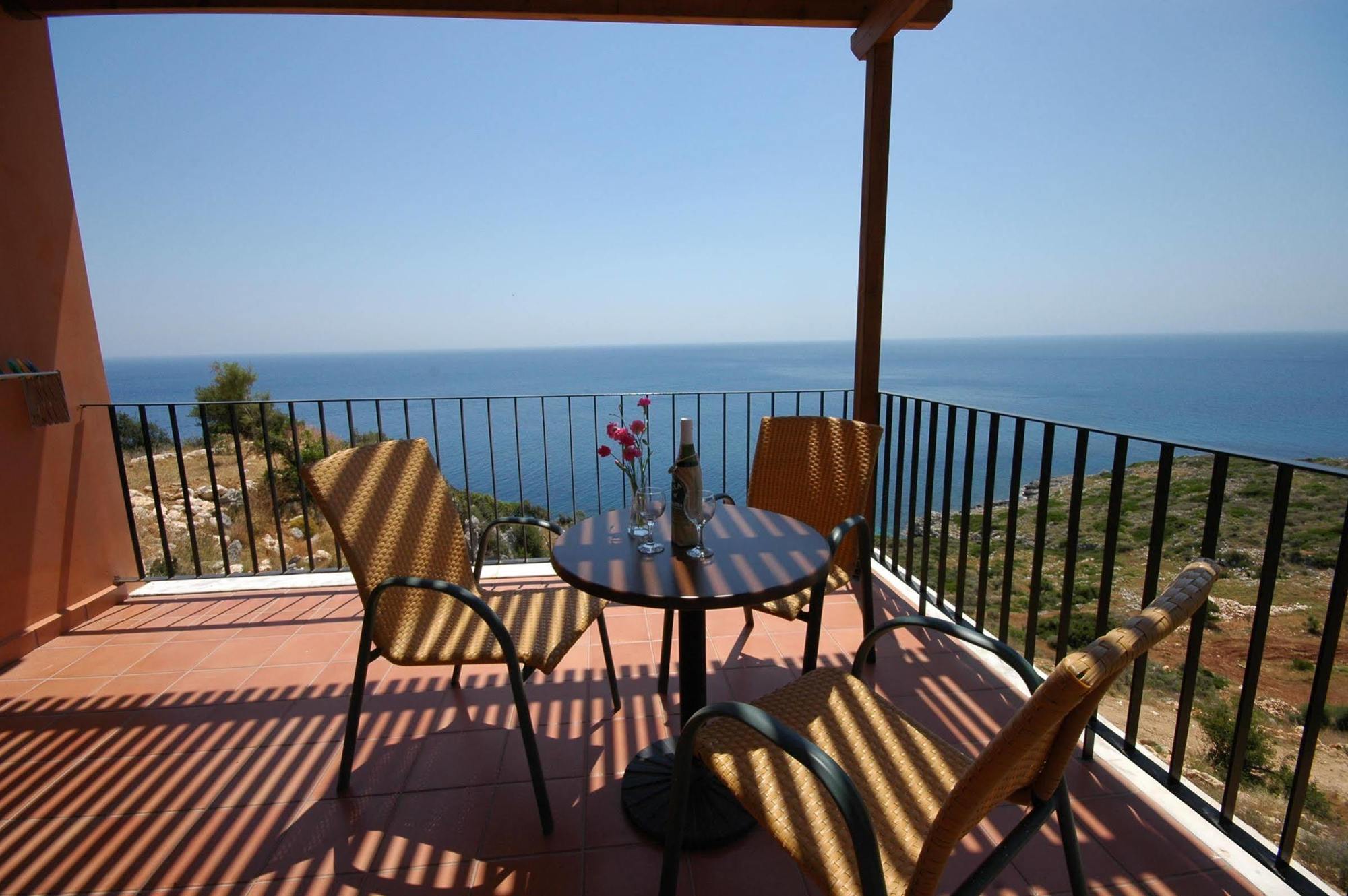 Asteris Hotel Skala  Экстерьер фото