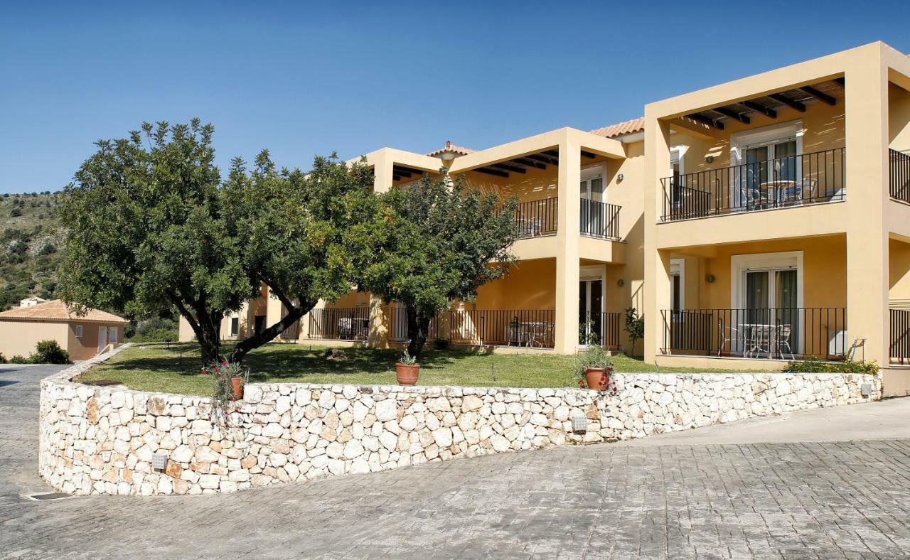 Asteris Hotel Skala  Экстерьер фото