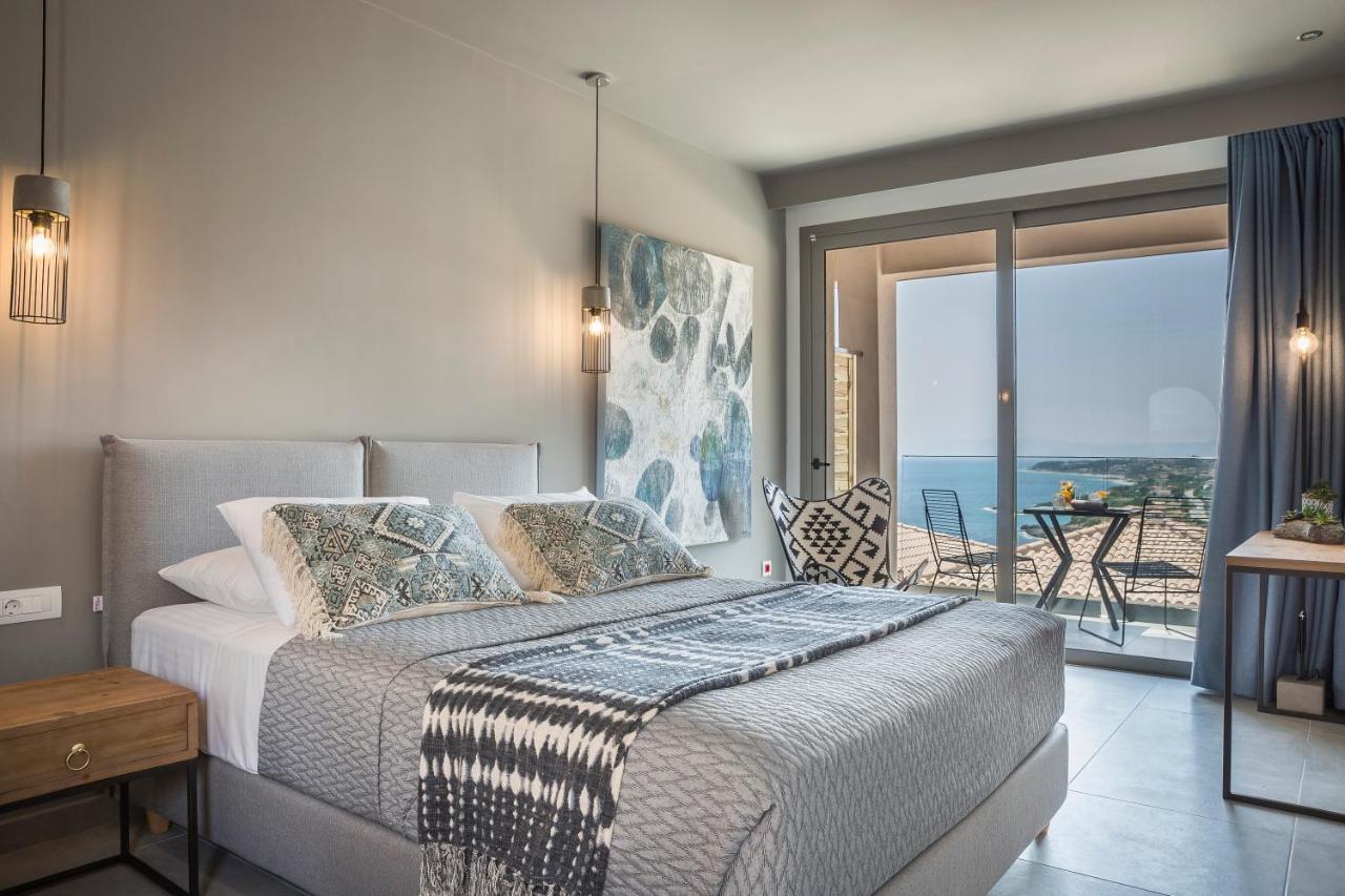 Asteris Hotel Skala  Экстерьер фото