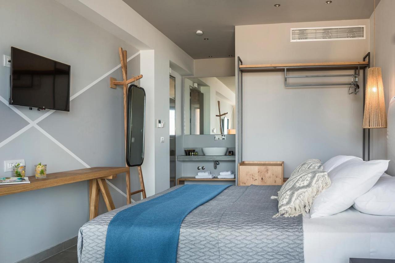 Asteris Hotel Skala  Экстерьер фото