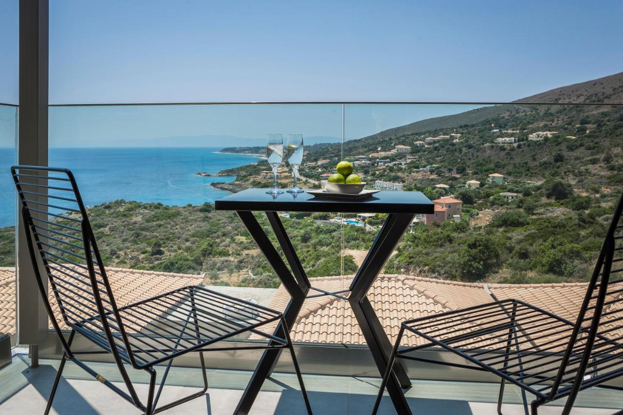 Asteris Hotel Skala  Экстерьер фото